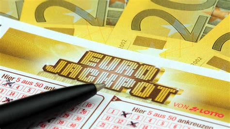 Eurojackpot am Freitag: Das sind die aktuellen Gewinnzahlen .
